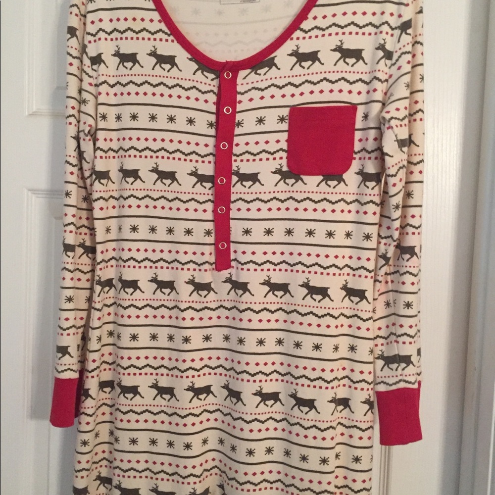 L bKids Cotton One Piece PJs.  XL